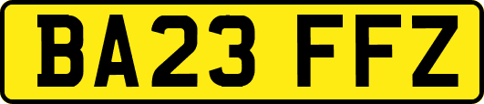 BA23FFZ