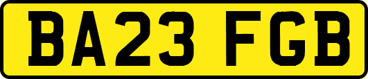 BA23FGB