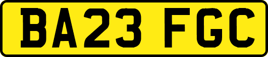 BA23FGC