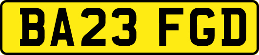 BA23FGD