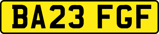 BA23FGF