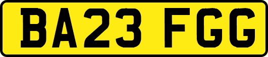 BA23FGG