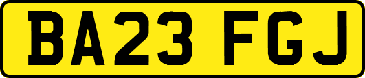 BA23FGJ