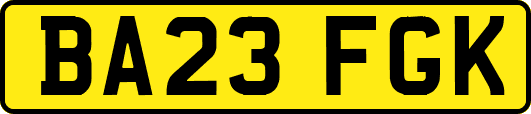 BA23FGK