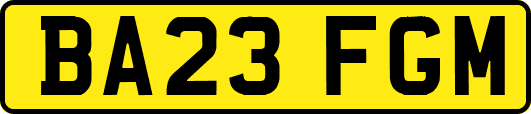 BA23FGM