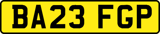 BA23FGP