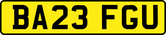 BA23FGU
