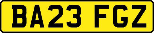 BA23FGZ