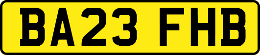 BA23FHB