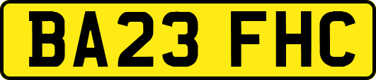 BA23FHC