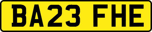 BA23FHE