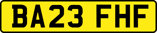 BA23FHF