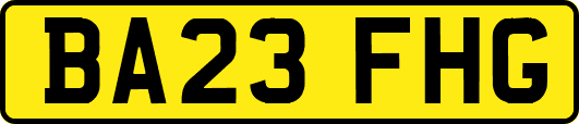 BA23FHG