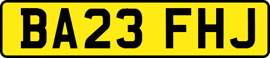 BA23FHJ