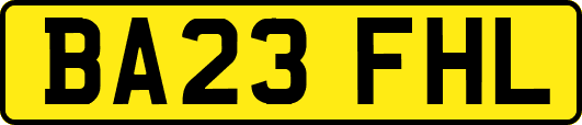 BA23FHL