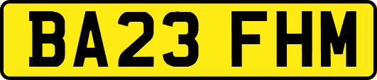 BA23FHM