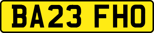 BA23FHO
