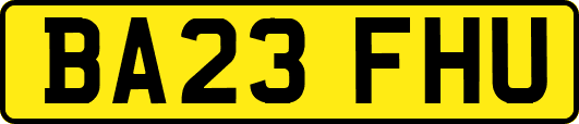 BA23FHU