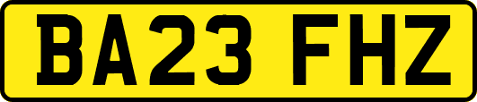 BA23FHZ