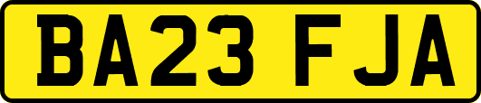 BA23FJA