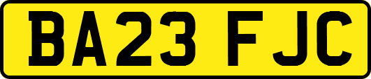 BA23FJC
