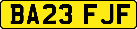 BA23FJF