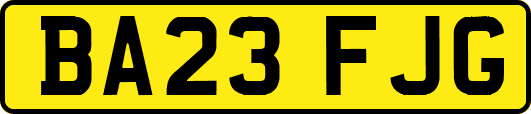 BA23FJG
