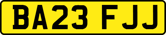 BA23FJJ
