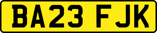 BA23FJK