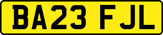 BA23FJL