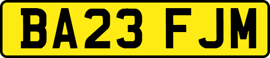 BA23FJM