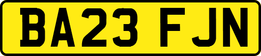BA23FJN