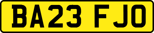 BA23FJO