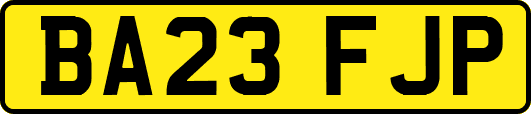 BA23FJP