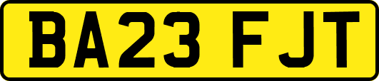 BA23FJT