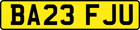 BA23FJU