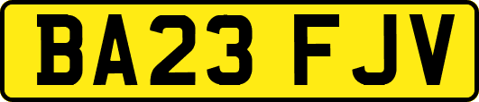 BA23FJV