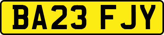 BA23FJY