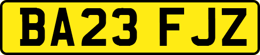 BA23FJZ