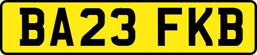BA23FKB
