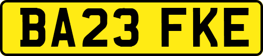 BA23FKE