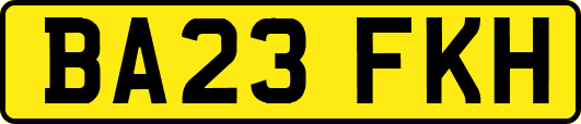 BA23FKH