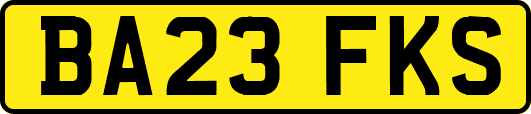 BA23FKS