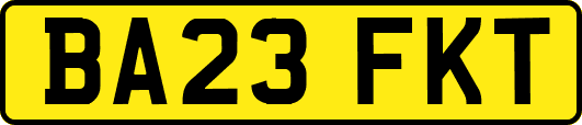 BA23FKT