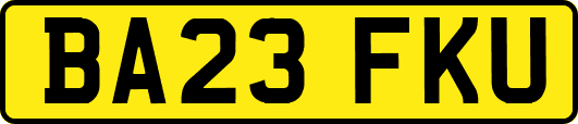 BA23FKU