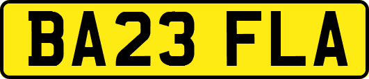 BA23FLA