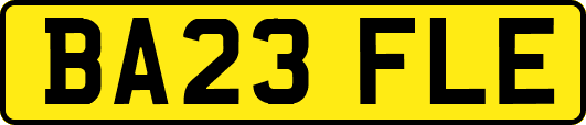 BA23FLE