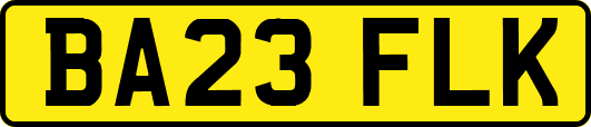 BA23FLK