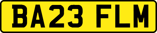 BA23FLM