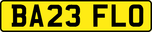 BA23FLO